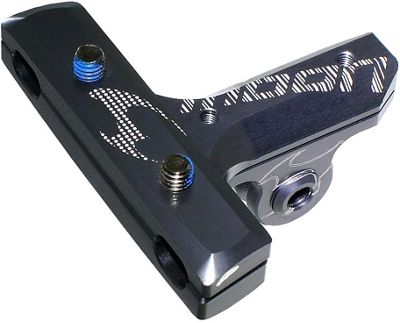 Moon GoPro Saddle Rail Mount - nero, nero