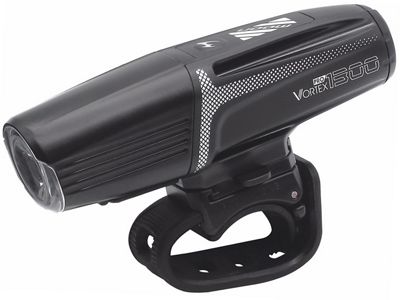 Moon Meteor Vortex Pro Front Light - nero, nero