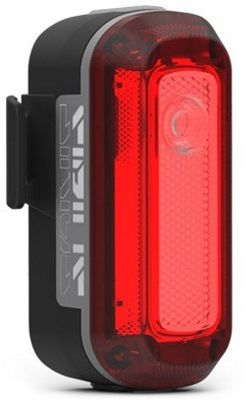 Moon Sirius Rear Bike Light - Black, Black