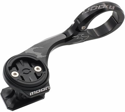 Moon Handlebar Combo Mount - XL - nero, nero