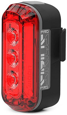 Moon Sirius Pro Rear Bike Light - Black, Black