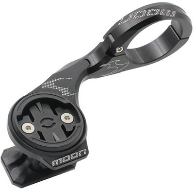 Moon Handlebar Combo Mount - Small - nero, nero