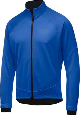 Gore Wear C3 Gore-Tex Infinium Thermo Jacket AW20 - Ultramarine Blue - S}, Ultramarine Blue