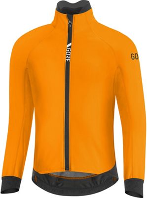 Gore Wear C5 Infinium Thermo Jacket  - Bright Orange - S, Bright Orange