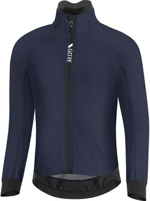 Gore Wear C5 Infinium Thermo Jacket  - Orbit Blue - S, Orbit Blue