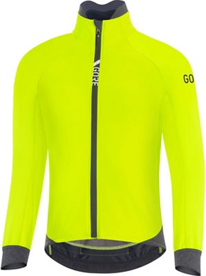 Gore Wear C5 Infinium Thermo Jacket AW20 - Neon Yellow - S}, Neon Yellow