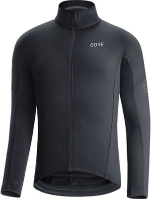 Gore Wear C3 Thermo Jersey  - nero, nero