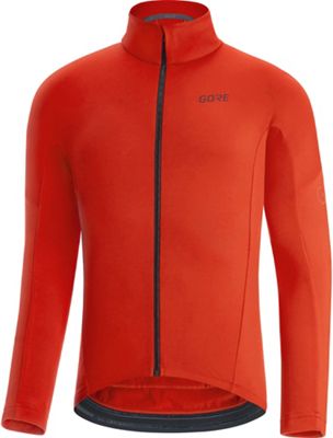 Gore Wear C3 Thermo Jersey AW20 - Fireball - S}, Fireball