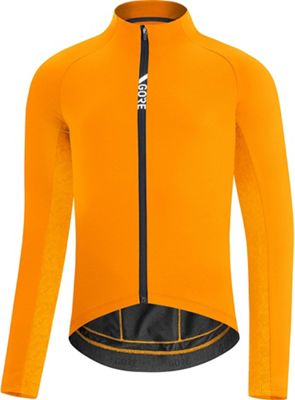 Maglia Gore Wear C5 Thermo - Bright Orange - S, Bright Orange