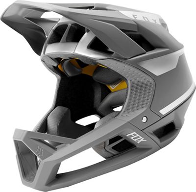 Click to view product details and reviews for Fox Racing Proframe Full Face Mtb Helmet Pewter Xl Pewter.