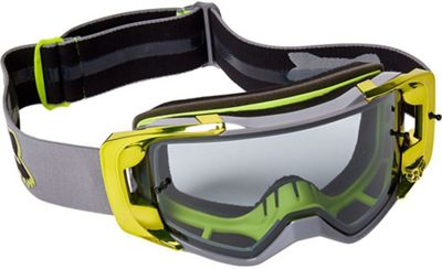 Fox Racing Vue Stray MTB Goggles - Florescent Yellow, Florescent Yellow