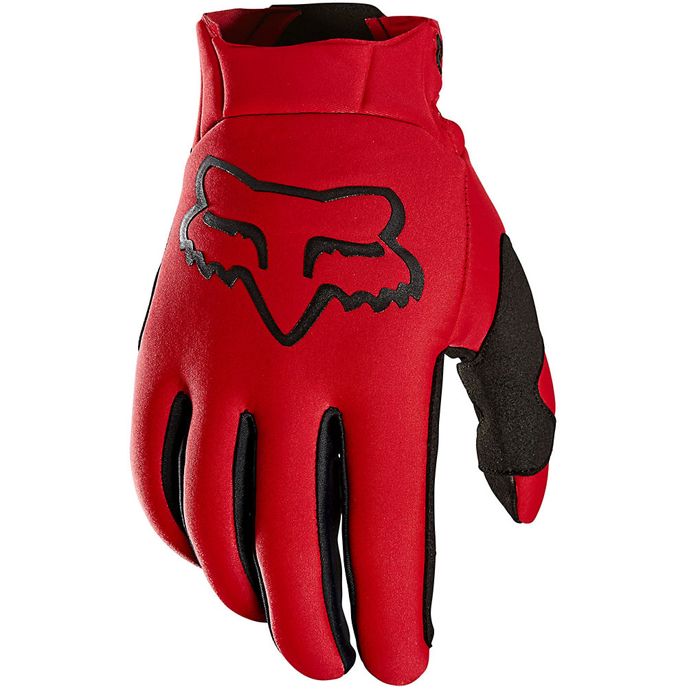 Fox Racing Legion Thermo Gloves - Flame Red, Flame Red