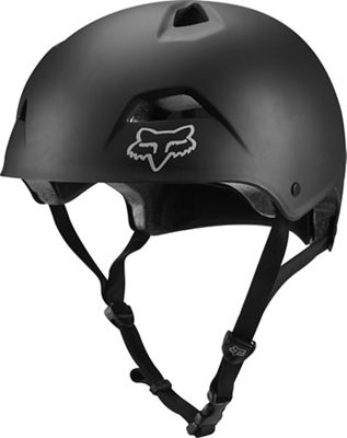 Fox Racing Flight Sport Hardshell MTB Helmet - Black - M}, Black