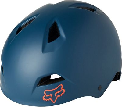 Fox Racing Flight Sport Hardshell MTB Helmet - indaco scuro, indaco scuro
