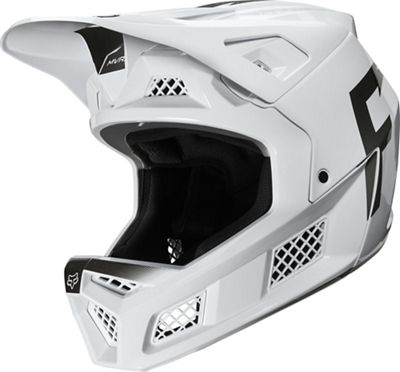 Click to view product details and reviews for Fox Racing Rampage Pro Carbon Full Face Mtb Helmet White S White.