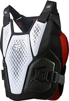 Protezione torace Fox Racing Raceframe Impact D30 - bianco - S/M, bianco