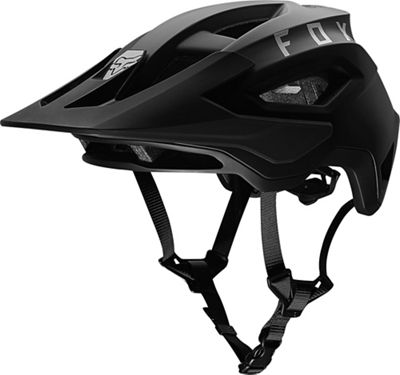 Fox Racing Speedframe MTB Helmet - nero, nero