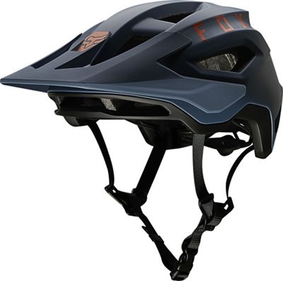 Fox Racing Speedframe MTB Helmet - acciaio blu, acciaio blu