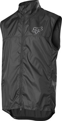 Fox Racing Defend Wind Vest  - nero - M, nero