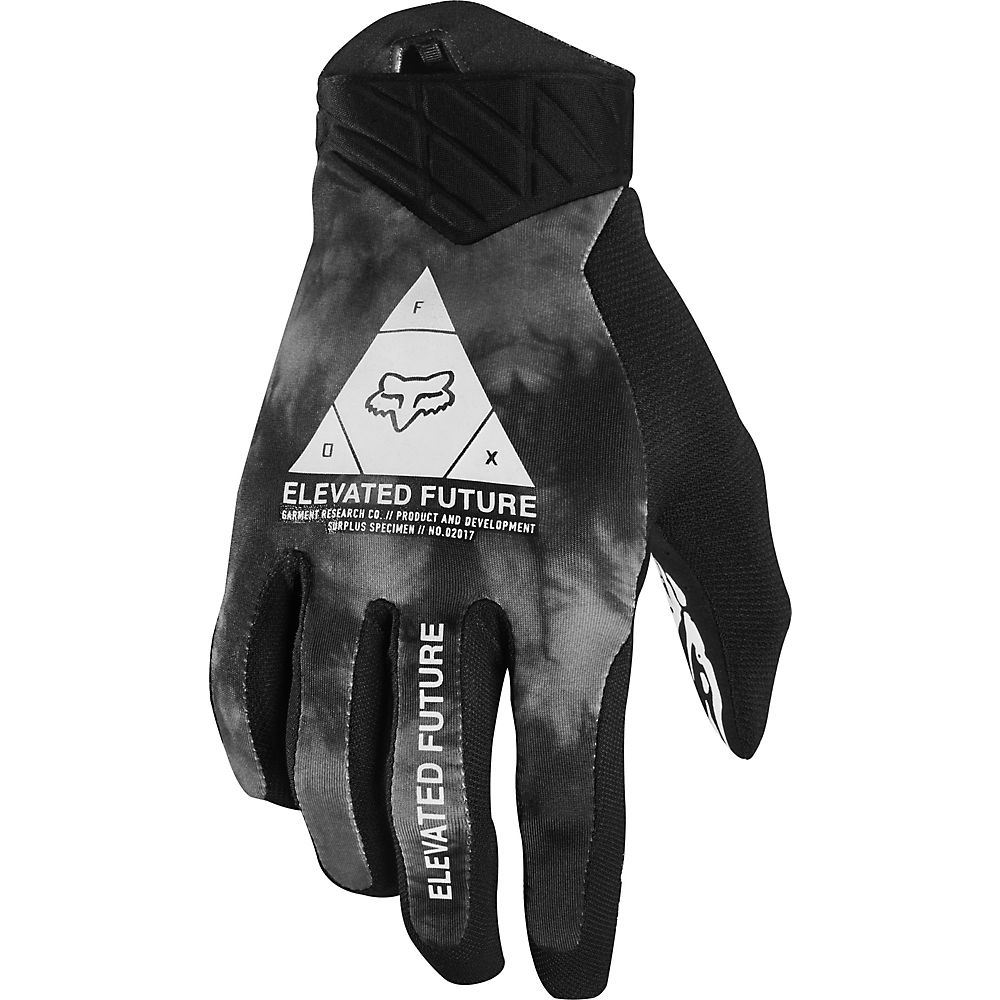 Fox Racing Flexair Elevated Gloves - Noir, Noir