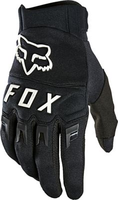 Fox Racing Dirtpaw Race Gloves 2021 - Black-White - XL}, Black-White