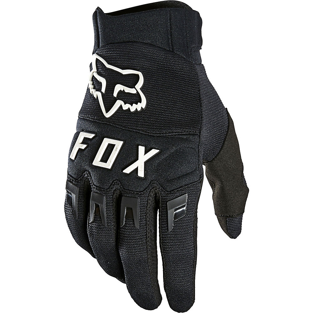 Fox Racing Dirtpaw Race Gloves 2020 - Noir - blanc, Noir - blanc