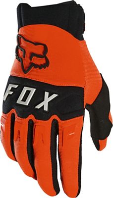 Fox Racing Dirtpaw Race Gloves 2021 - Fluorescent Orange - L}, Fluorescent Orange