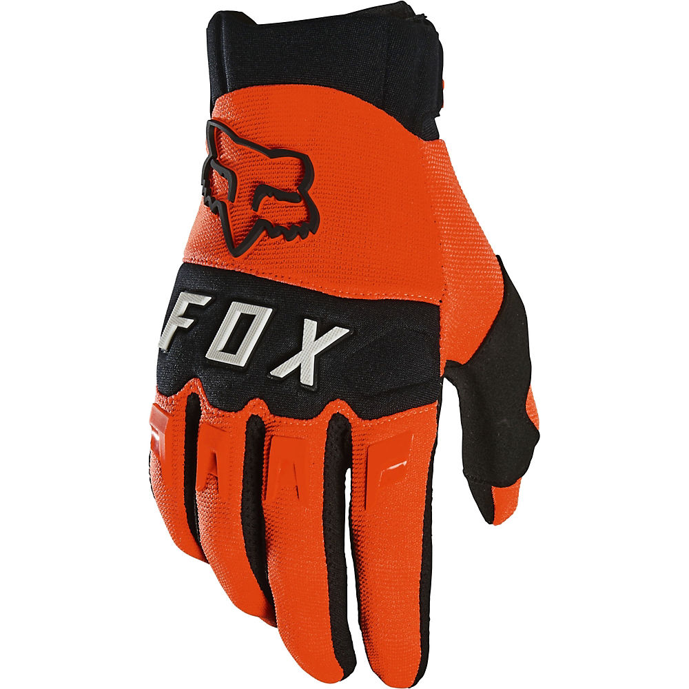 Fox Racing Dirtpaw Race Gloves 2020 - Fluorescent Orange - XL, Fluorescent Orange