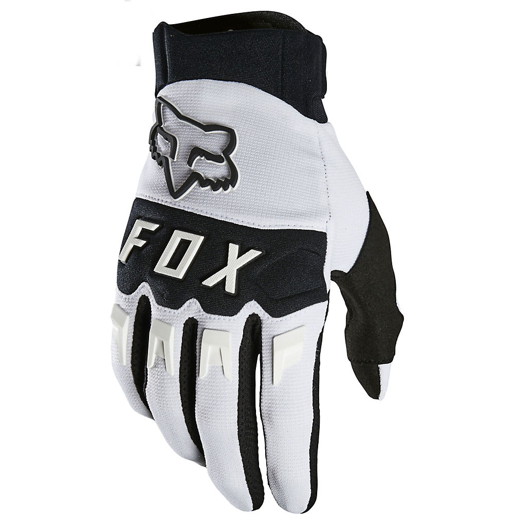 Fox Racing Dirtpaw Race Gloves 2020 - Blanc - XL, Blanc