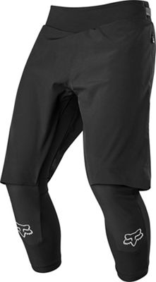 Fox Racing Defend 2-In-1 Winter Shorts  - nero - M, nero