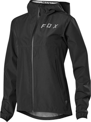 Fox Racing Women's Ranger 2.5L Water Jacket - Black, Black
