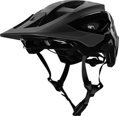 Fox Racing Speedframe Pro MTB Helmet (MIPS) - Black - S}, Black