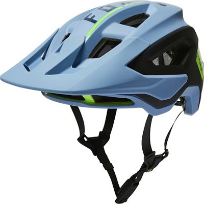 Fox Racing Speedframe Pro MTB Helmet (MIPS) - Dusty Blue - S}, Dusty Blue