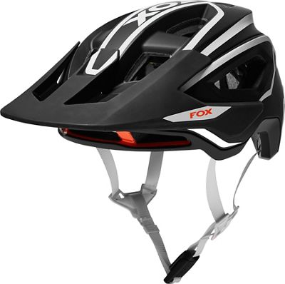 Fox Racing Speedframe Pro MTB Helmet (MIPS) - Dvide Black - L}, Dvide Black