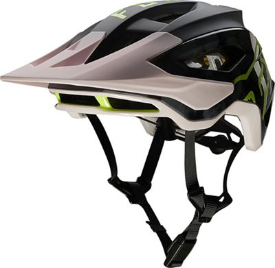 Fox Racing Speedframe Pro MTB Helmet (MIPS) - Elevated Black-Pink, Elevated Black-Pink