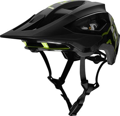 Fox Racing Speedframe Pro MTB Helmet (MIPS) - Elevated Black, Elevated Black