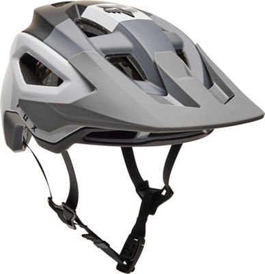 Click to view product details and reviews for Fox Racing Speedframe Pro Mtb Helmet Mips Pewter Pewter.