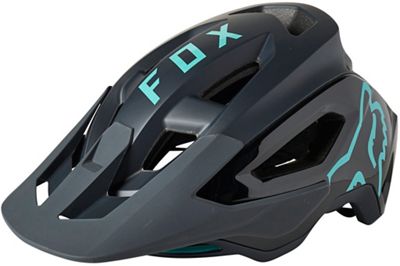 Fox Racing Speedframe Pro MTB Helmet (MIPS) - Teal - S}, Teal