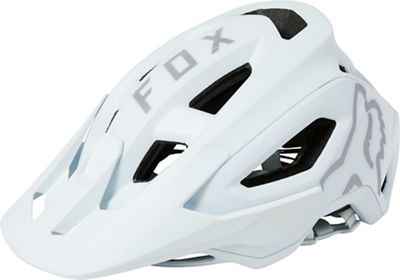 Fox Racing Speedframe Pro MTB Helmet (MIPS) - bianco, bianco