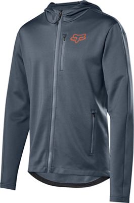 Fox Racing Ranger Tech Fleece Jacket  - acciaio blu - XL, acciaio blu