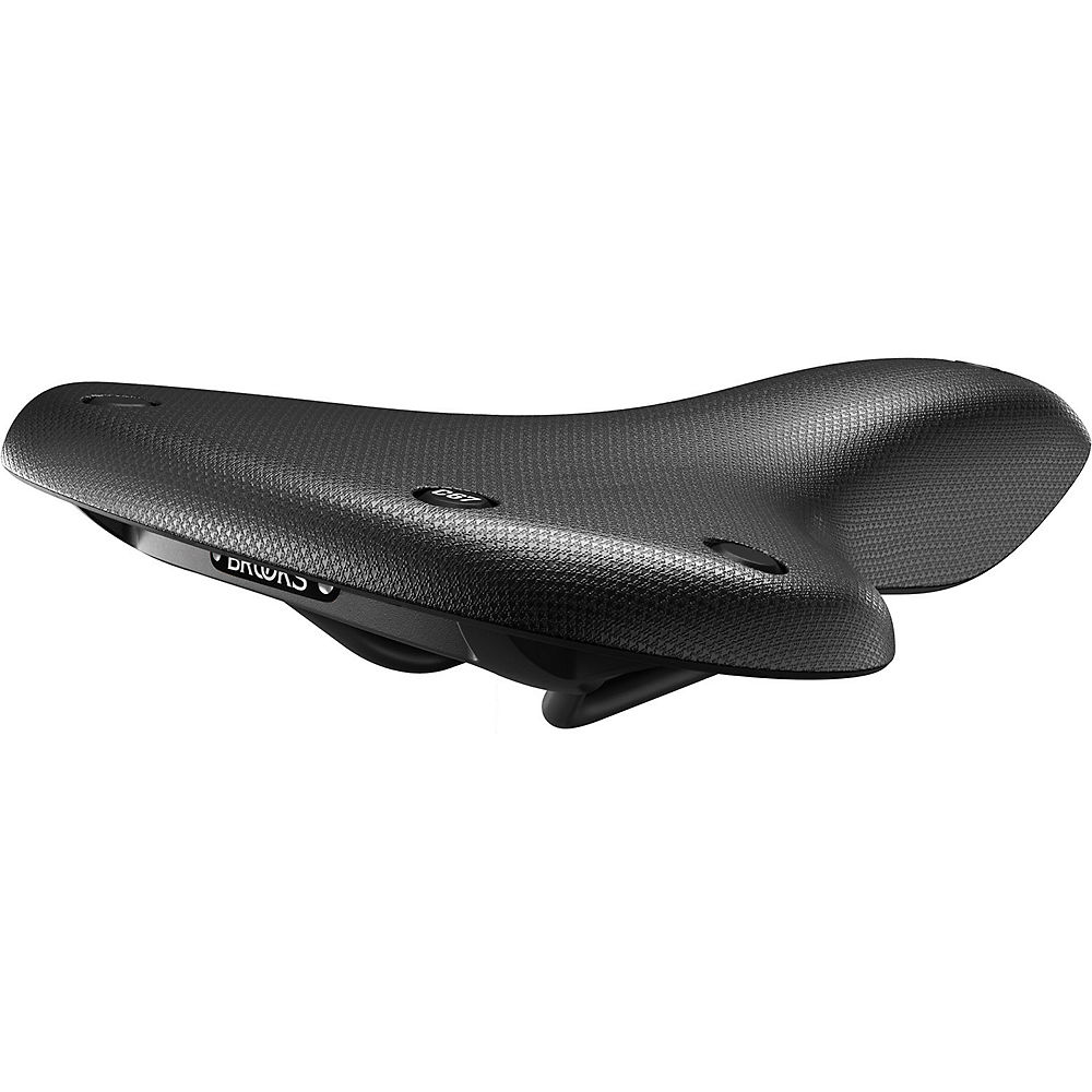 Brooks England Cambium C67 All-Weather Saddle - Noir - W 200mm, Noir