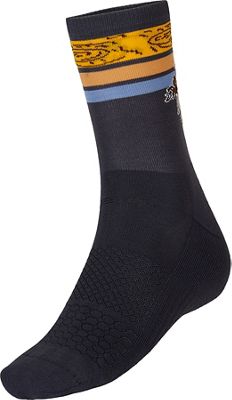 Red Bull Sunset Ride Socks 2020 - Bleu - M, Bleu
