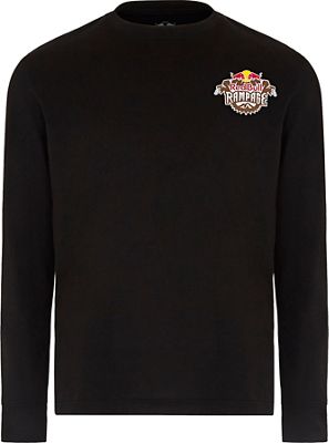 Red Bull Sunset Ride Longsleeve Jersey 2020 - Noir, Noir
