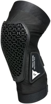 Dainese Trail Skins Pro Knee Guard - Black - L}, Black