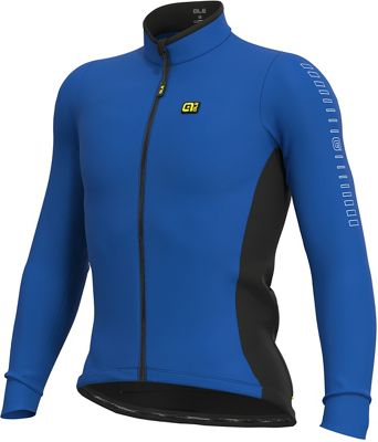 Maglia maniche lunghe Alé Solid Fondo - blu - XXXL, blu