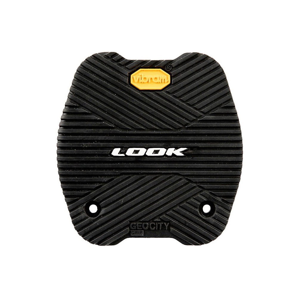 Look Activ City Grip Replacement Pads 2021 - Noir, Noir