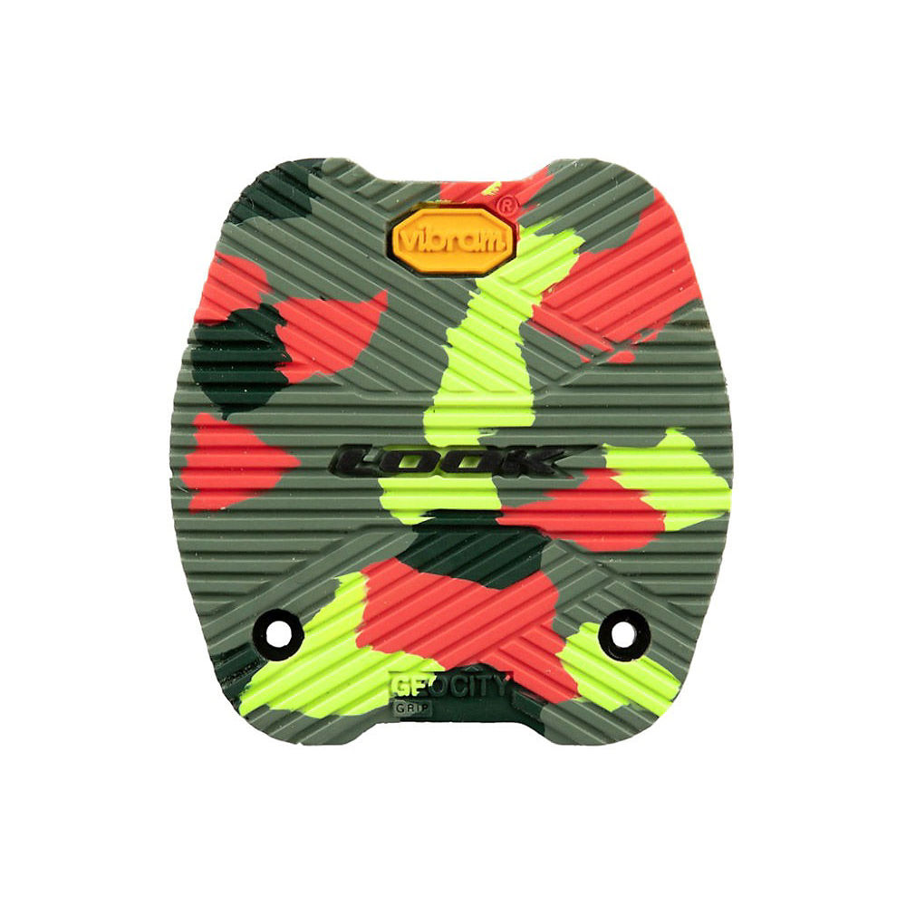 Look Activ City Grip Replacement Pads 2021 - Camo, Camo