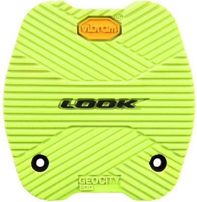 Look Activ City Grip Replacement Pads 2021 - Lime, Lime