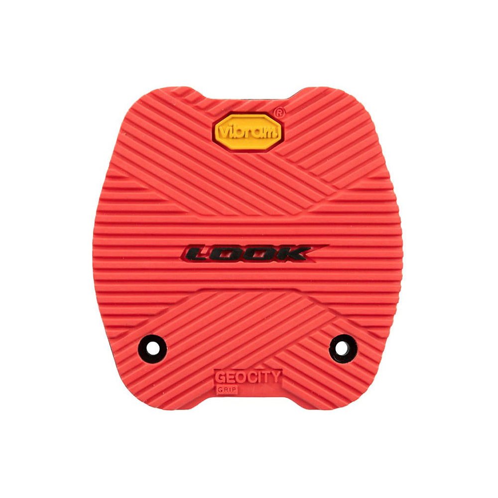 Look Activ City Grip Replacement Pads 2021 - Rouge, Rouge
