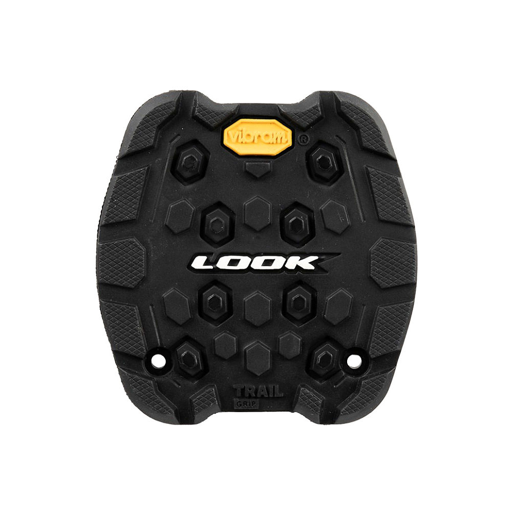 Look Activ Trail Grip Replacement Pads 2021 - Noir, Noir